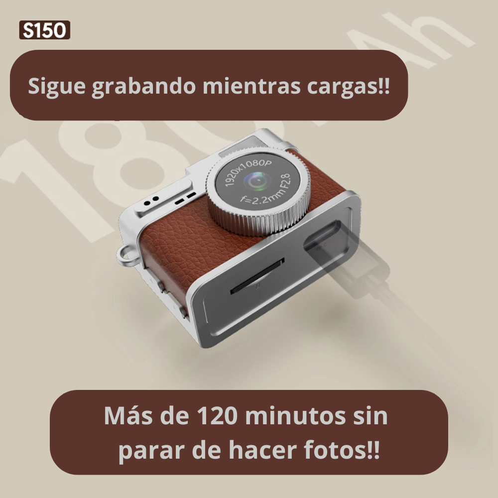 KeyShot cámara