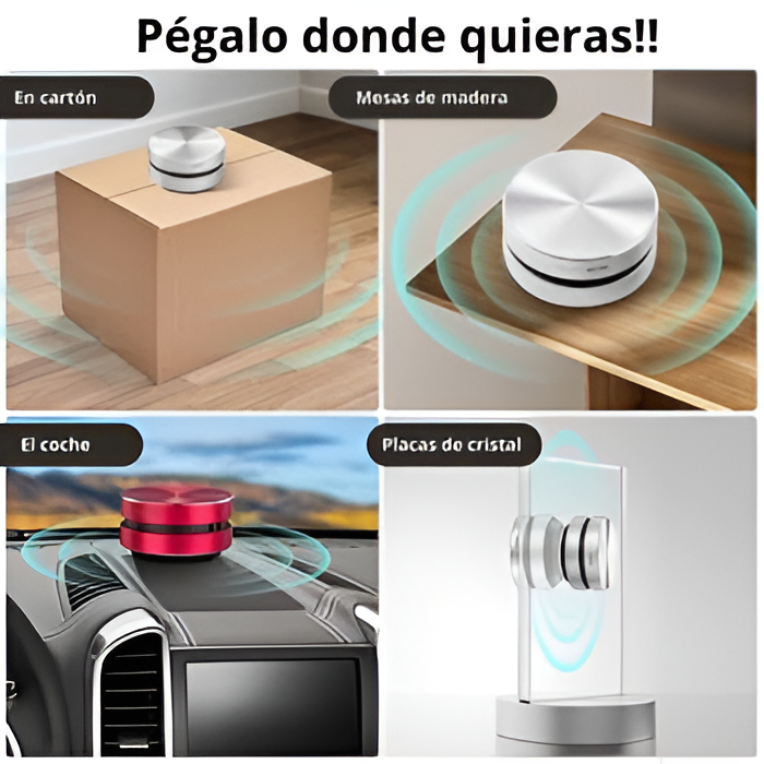 Altavoz miniVibe