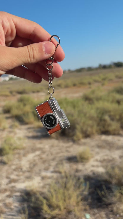 KeyShot cámara