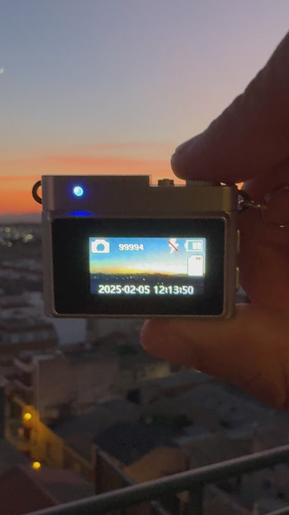 KeyShot cámara
